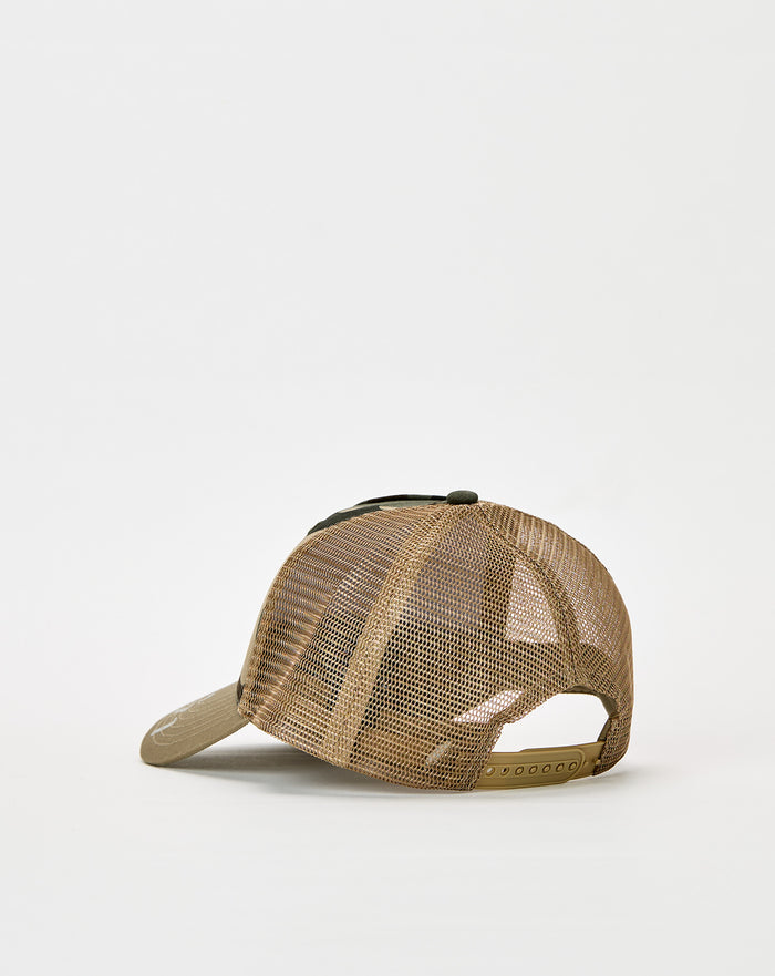 Jordan Craig Local Dealer Trucker Cap. Underground Accessories. Rule of Next Streetwear.