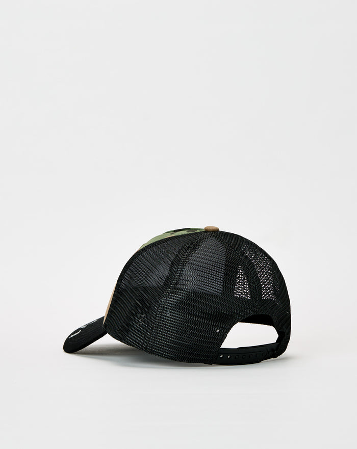 Jordan Craig Local Dealer Trucker Cap. Underground Accessories. Rule of Next Streetwear.