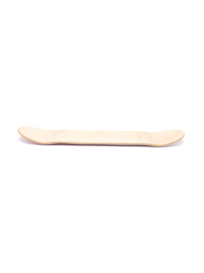 Logo-Print Skate Deck