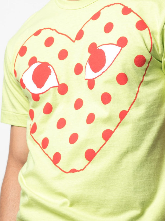 Logo Print T-Shirt