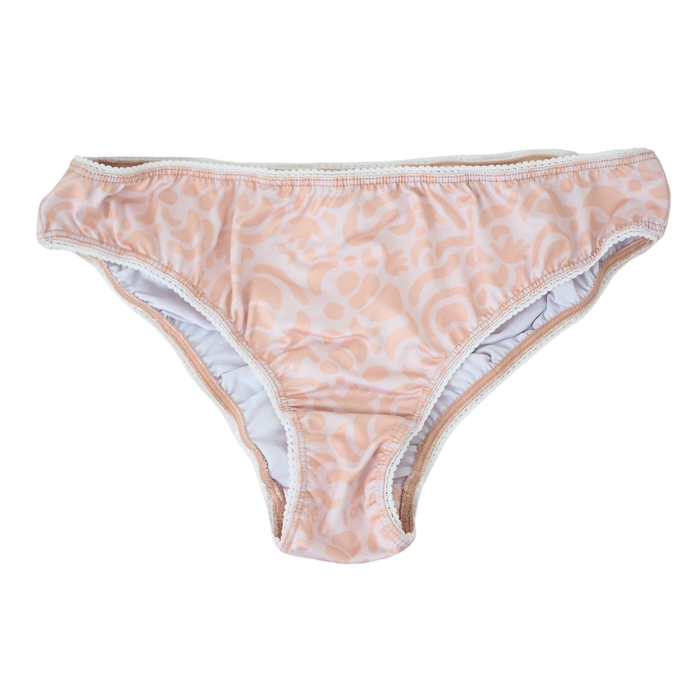 Lola Pants - With Love - Blush
