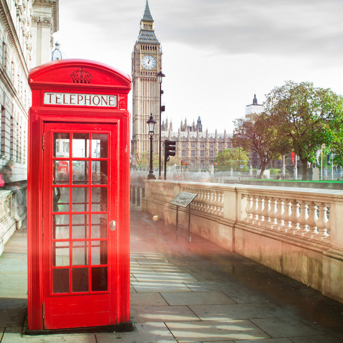 London for Men - EO & FO Blend 296