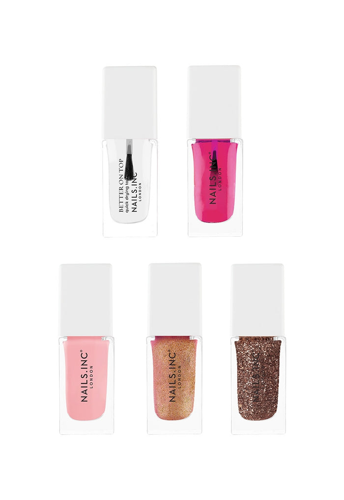 London Townhouse Nail Polish Set