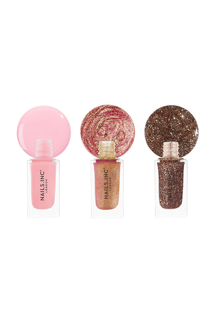 London Townhouse Nail Polish Set