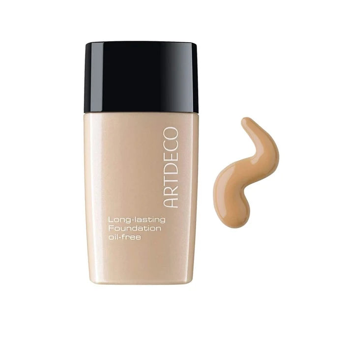 Long Lasting Foundation Oil Free
