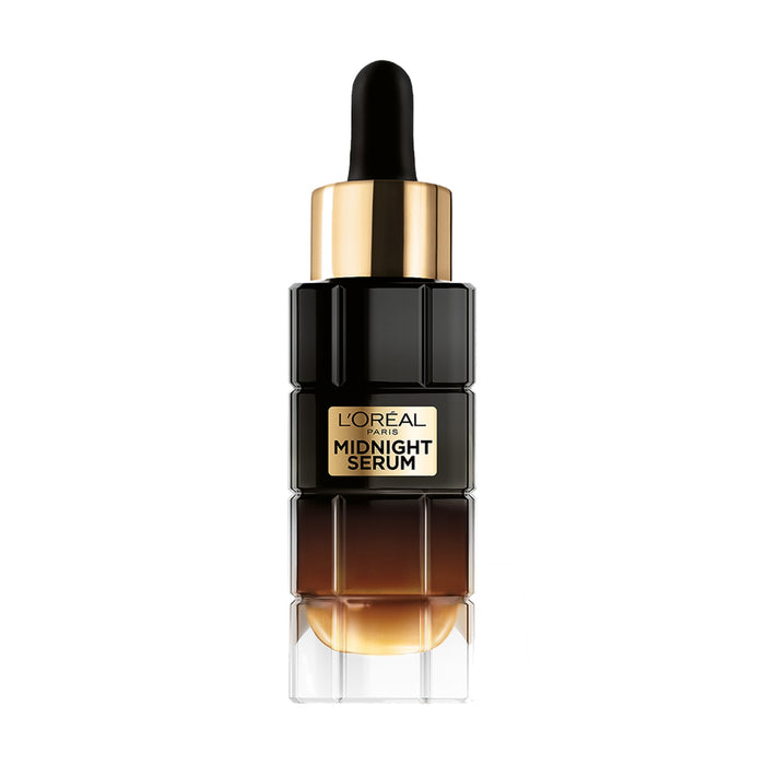 LOREAL PARIS Age Perfect Cell Renewal Midnight Serum Anti Aging Complex سيروم ليلي فاخر وخفيف على البشرة من لوريال باريس