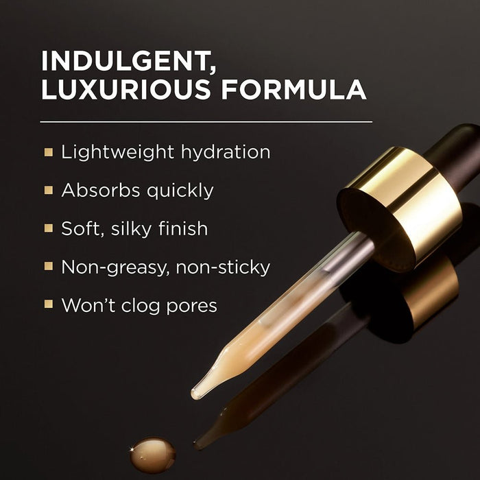 LOREAL PARIS Age Perfect Cell Renewal Midnight Serum Anti Aging Complex سيروم ليلي فاخر وخفيف على البشرة من لوريال باريس