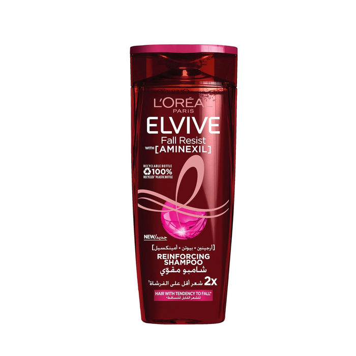 L'Oreal Paris ELVIVE Fall Resist Reinforcing Shampoo 400ml