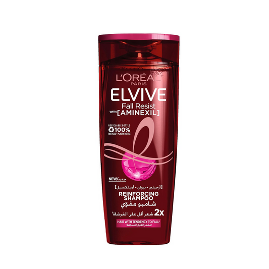 L'Oreal Paris ELVIVE Fall Resist Reinforcing Shampoo 400ml