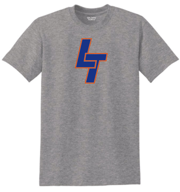 LT Poms Basic LT Tee- Matte or Glitter