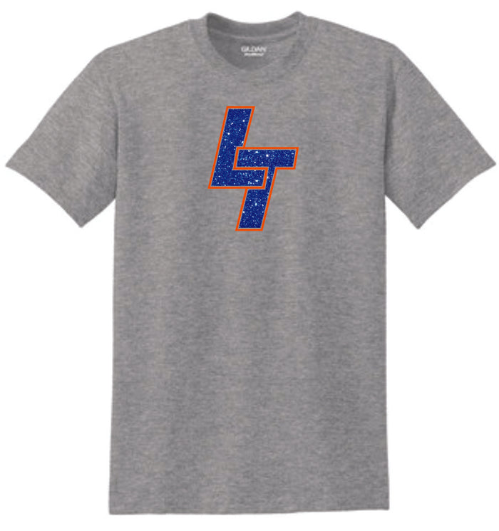 LT Poms Basic LT Tee- Matte or Glitter