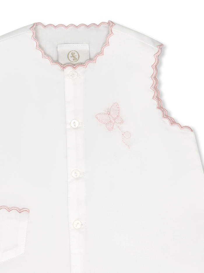 Lullaby Set Maria Diaper Set-Butterfly
