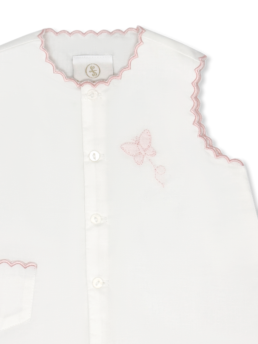 Lullaby Set Maria Diaper Set-Butterfly