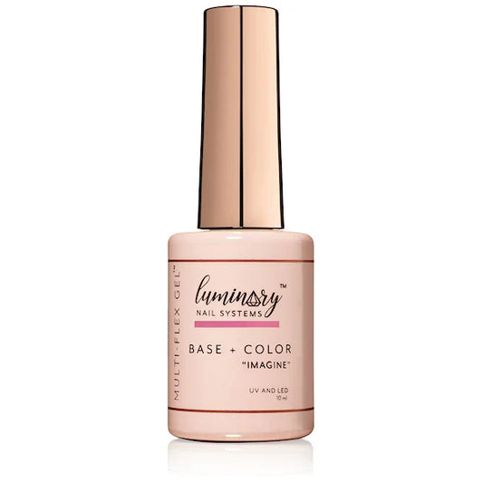 Luminary Nail Systems “Imagine” Multi-Flex Gel, 10 ml