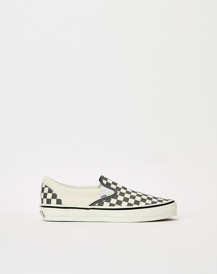 Vans LX Classic Slip-On 98. Underground Footwear. Rule of Next Streetwear.