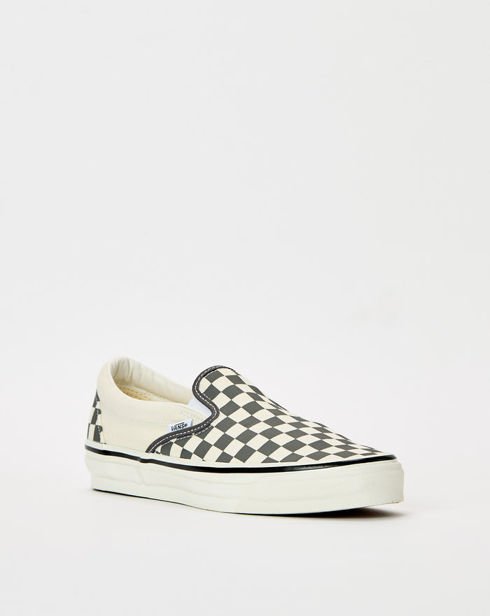 Vans LX Classic Slip-On 98. Underground Footwear. Rule of Next Streetwear.