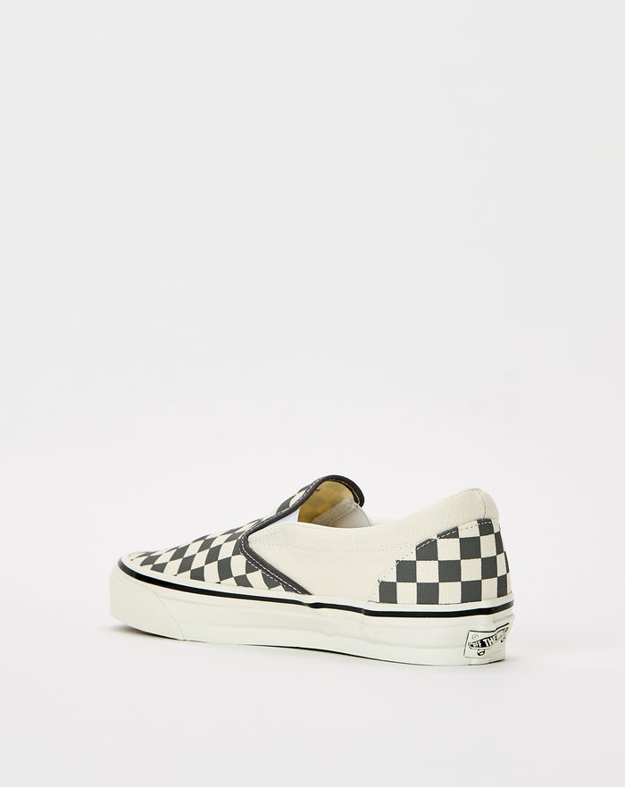 Vans LX Classic Slip-On 98. Underground Footwear. Rule of Next Streetwear.