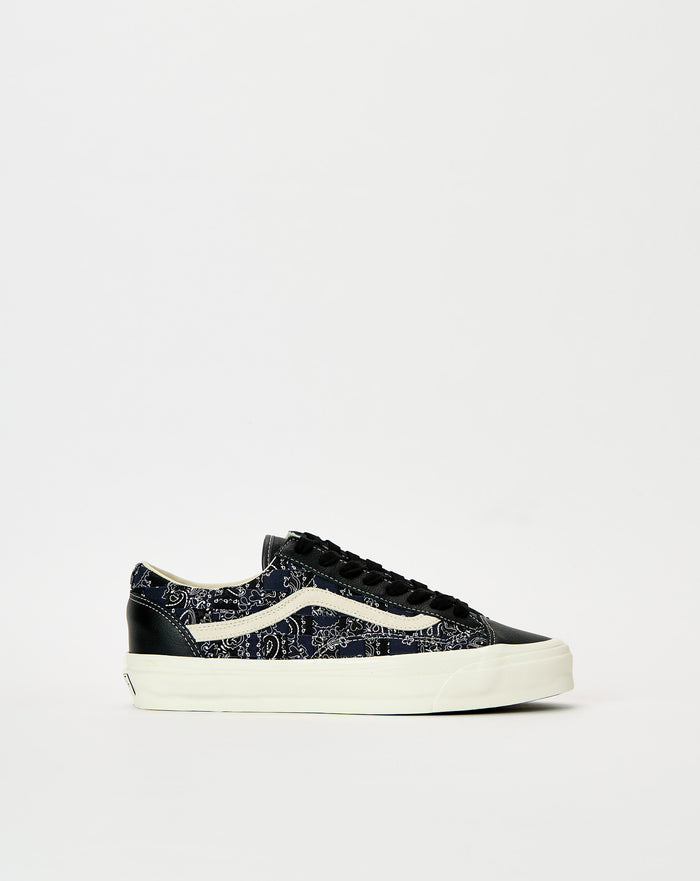 Vans LX Old Skool 36. Underground Footwear. Rule of Next Streetwear.