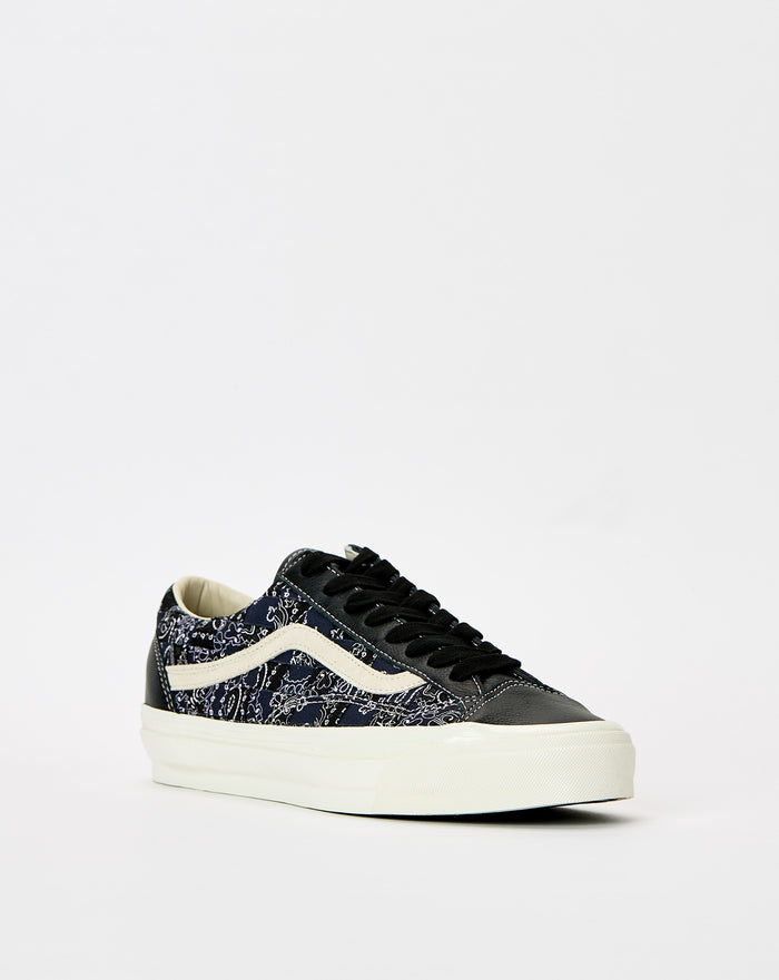 Vans LX Old Skool 36. Underground Footwear. Rule of Next Streetwear.
