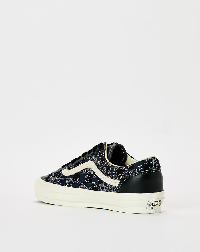 Vans LX Old Skool 36. Underground Footwear. Rule of Next Streetwear.