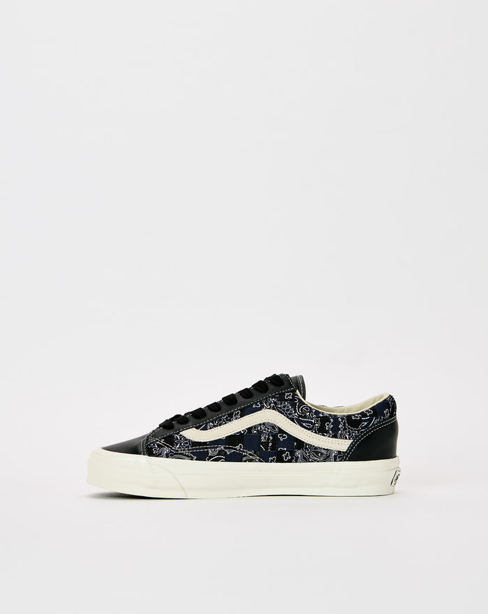 Vans LX Old Skool 36. Underground Footwear. Rule of Next Streetwear.
