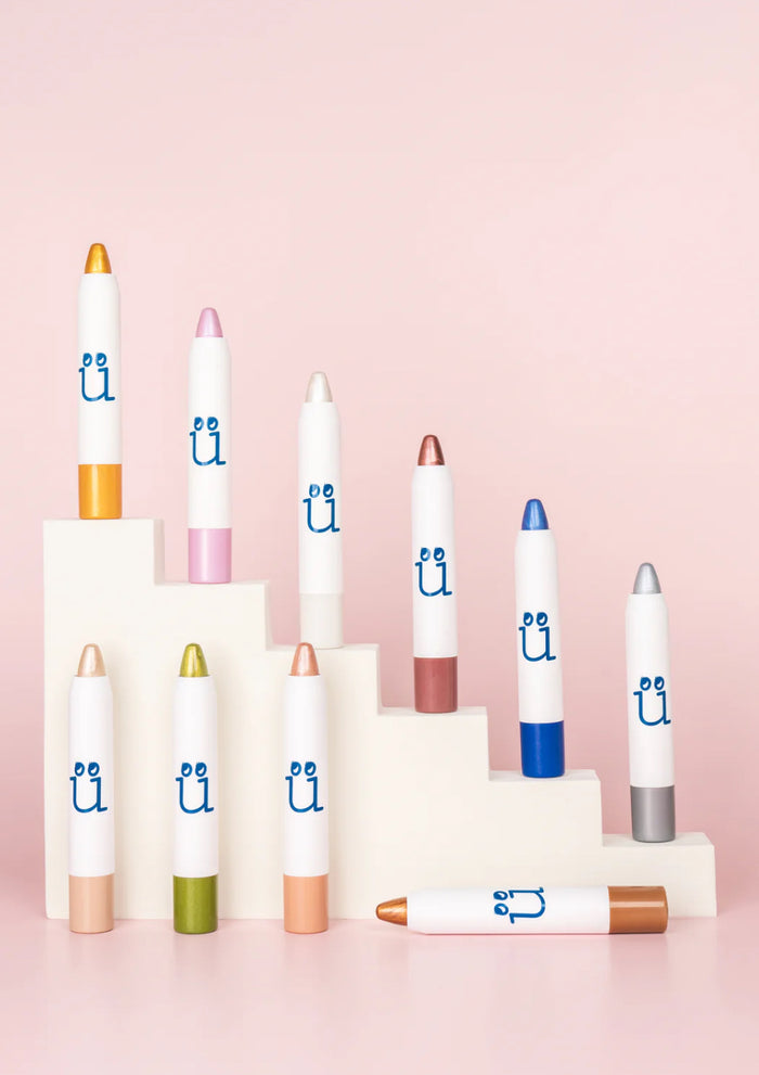 M2U NYC Eye Crayon قلم ظلال العيون