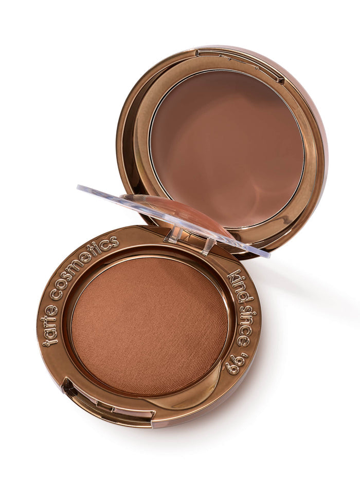 macaron sculpt & bronze duo