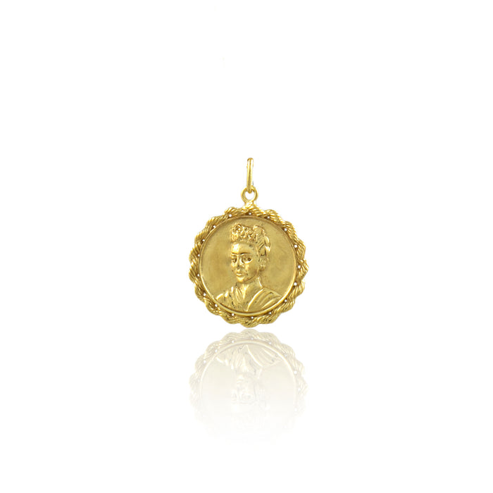 MAGDALENA CHARM ONLY - GOLD