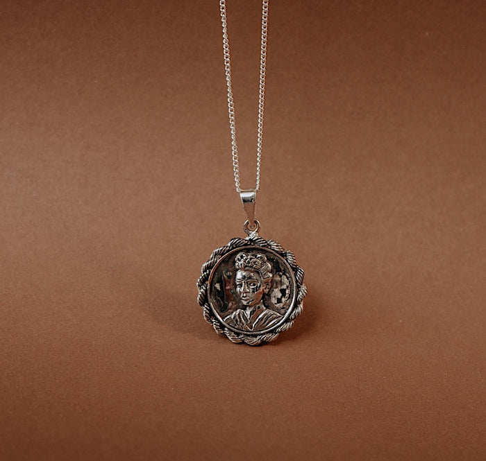 MAGDALENA CHARM ONLY - SILVER
