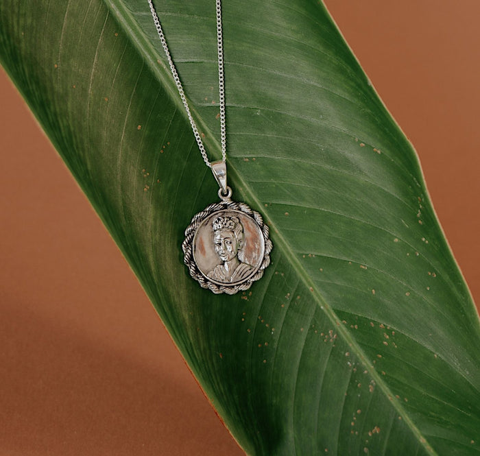 MAGDALENA CHARM ONLY - SILVER