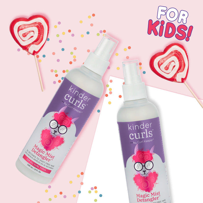 Magic Mist Detangler