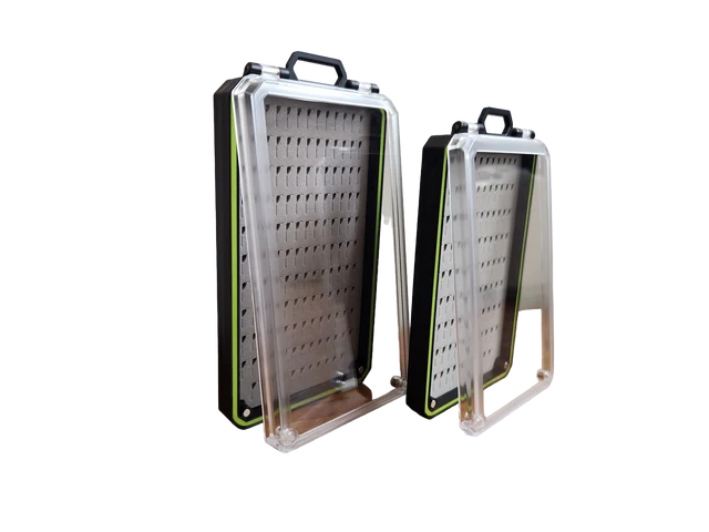 Magnetic Closure Water Resistant Slim - Fly Box