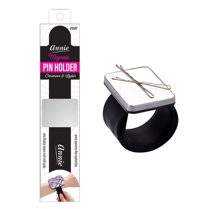 Magnetic Pin Holder Snap Bracelet [Assorted Colors] #3347