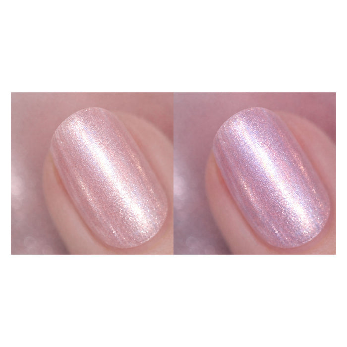 Main Character Moment Nail Polish Duo - 45 Second Speedy Gloss