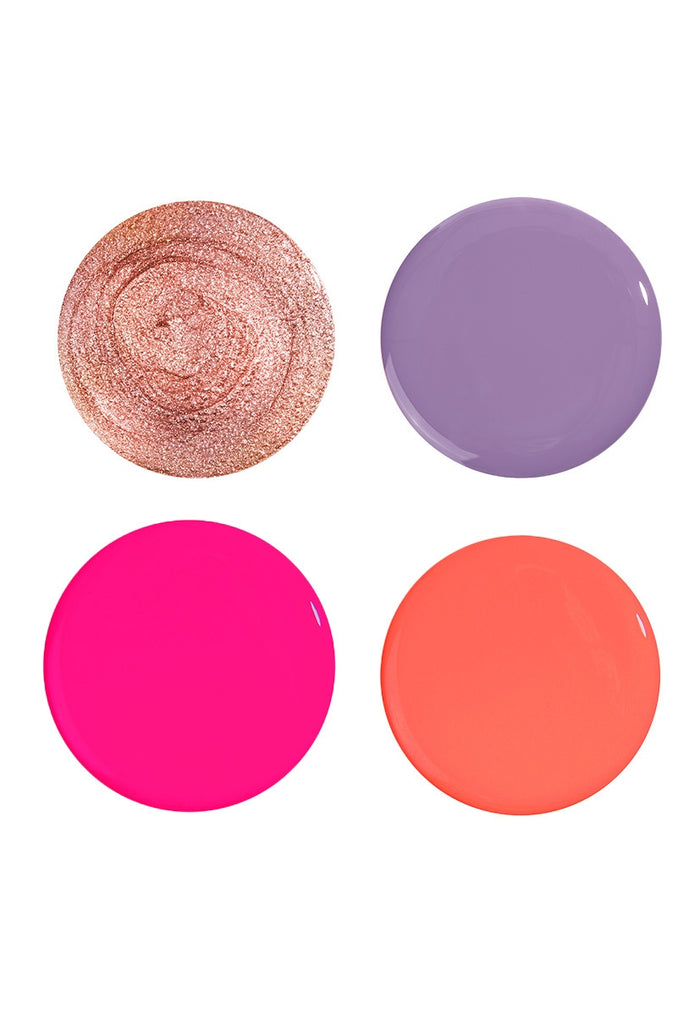 Main Squeeze 4-Piece Nail Polish Set
