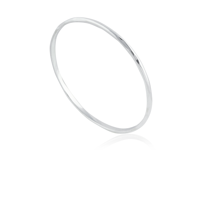 Manhattan Classic Bracelet -  Silver