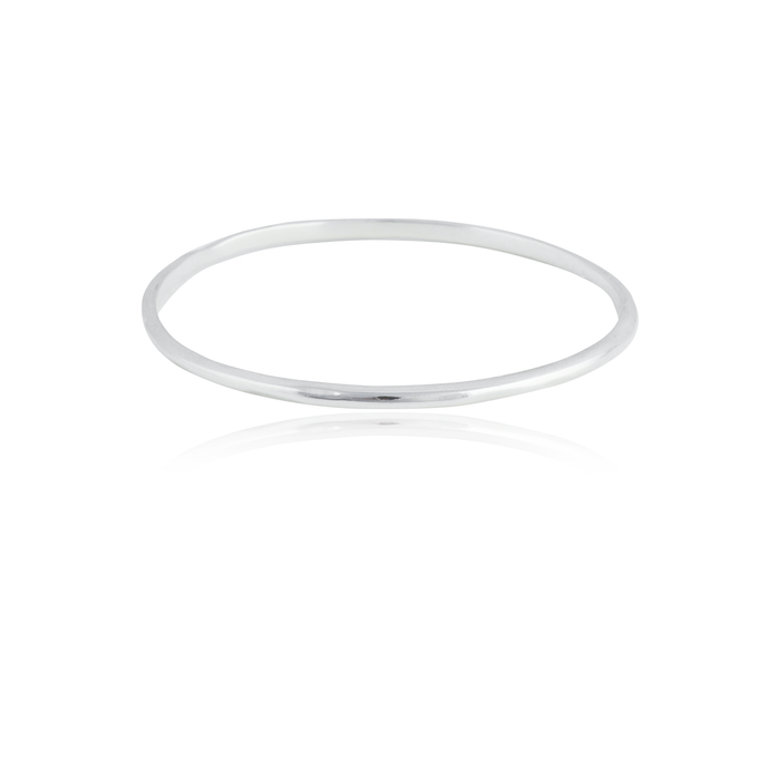 Manhattan Classic Bracelet -  Silver