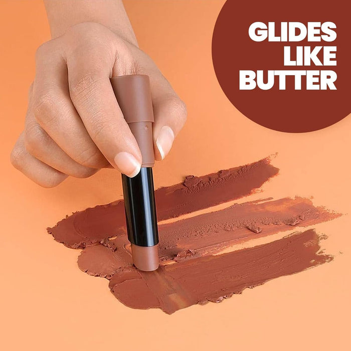 MARS 3 Matte Box Lipstick Set – All Rounder 06