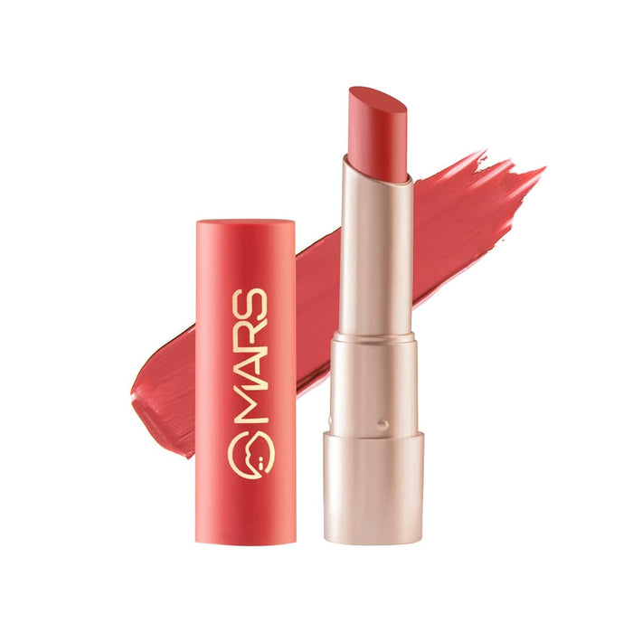MARS Creamy Matte Lipstick 3.2g - 01 Kathak Kween