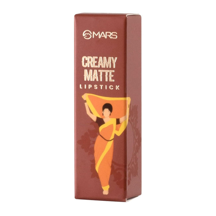 MARS Creamy Matte Lipstick 3.2g – 13 Love Lavani