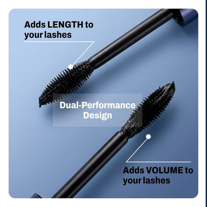 MARS Double Trouble Length and Volume Mascara - 15 ml