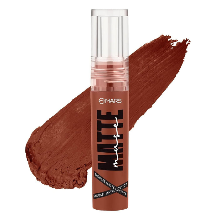 MARS Matte Muse Mousse Lipstick 3ml - 14 Runway Queen