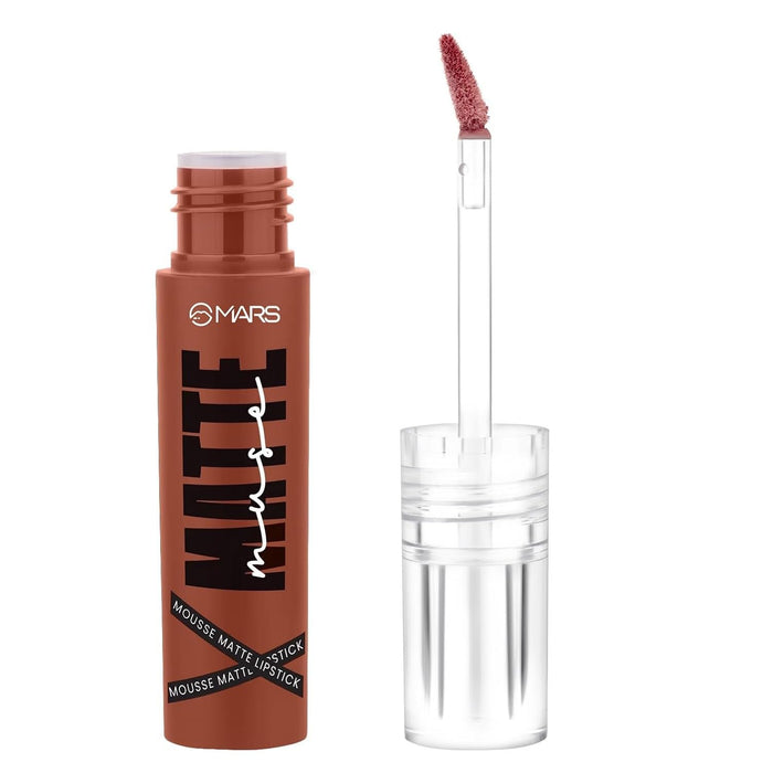 MARS Matte Muse Mousse Lipstick 3ml - 14 Runway Queen