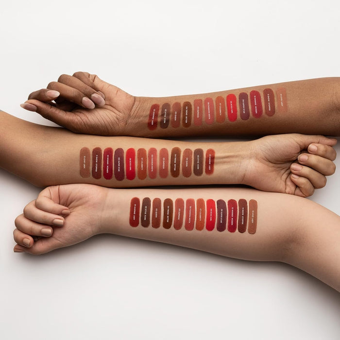 MARS Matte Muse Mousse Lipstick 3ml – 02 Style Icon