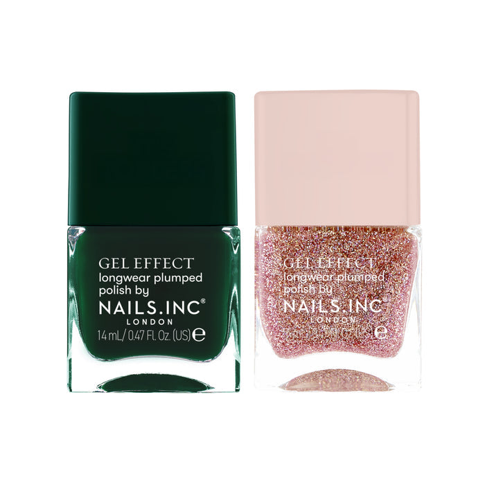 Martini Moment Nail Polish Duo