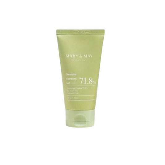 Mary & May Sensitive Soothing Gel Cream - 100g