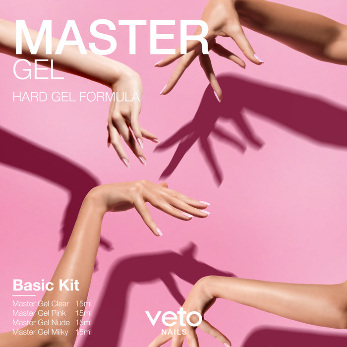 MASTER GEL - BOX