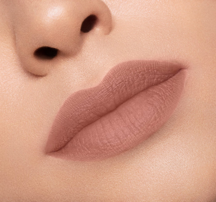 MATTE LIPSTICK - HONEY