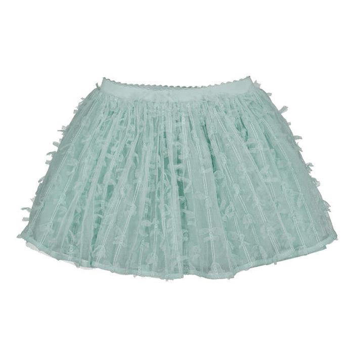 Mayoral Tulle Skirt-Mint
