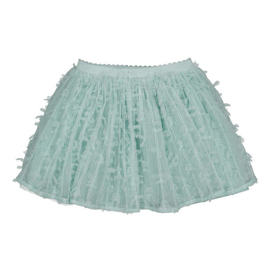Mayoral Tulle Skirt-Mint